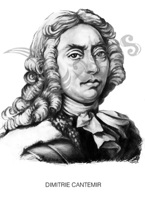 Dimitrie Cantemir