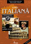 Limba italiană. Manual pentru clasa a IX-a liceu, limba a II-a