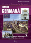 Limba germană. Manual pentru clasa a X-a, limba a III-a