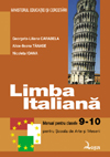 Limba italiană. Manual pentru clasele a IX-a şi a X-a, Şcoala de arte şi meserii