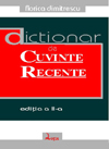 Dicţionar de cuvinte recente