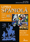 Limba spaniolă. Manual pentru clasa a X-a, limba a II-a