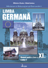 Limba germană. Manual pentru clasa a XI-a, limba a II-a