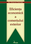 Eficienţa economică a comerţului exterior