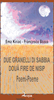 Due granelli di sabbia - Două fire de nisip. Poemi - poeme